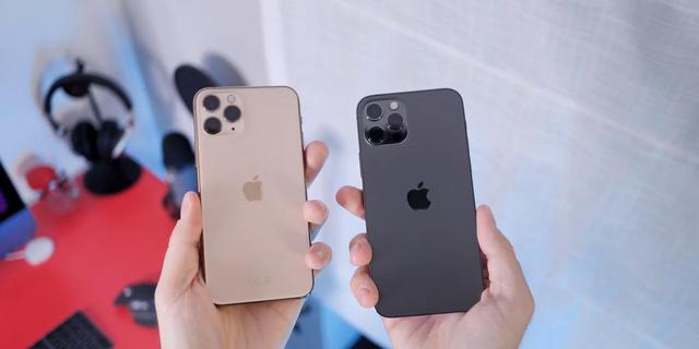 iPhone 13顶配：120Hz屏幕+1TB存储+4000mAh电池，果粉：要不起