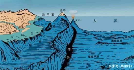 地球上最深的海洋在哪里？马里亚纳海沟会有生命吗？