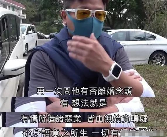 “港剧男神”魏骏杰的落寞史：从TVB宠儿到无戏可拍，经历了什么