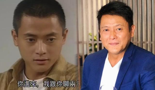 “港剧男神”魏骏杰的落寞史：从TVB宠儿到无戏可拍，经历了什么