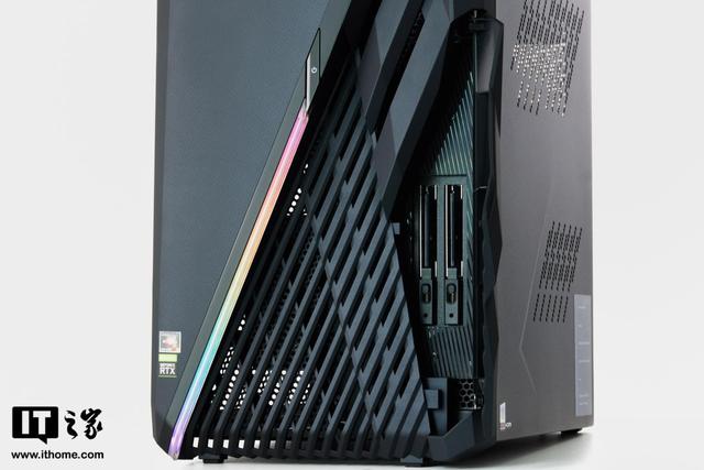 ROG 光魔 G35 台式机评测：顶级配置台式机，神光炫彩 RGB