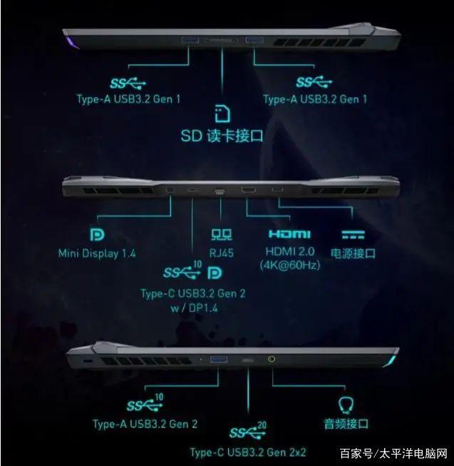 想要炫酷RGB体验？微星强袭GE66闪耀登场