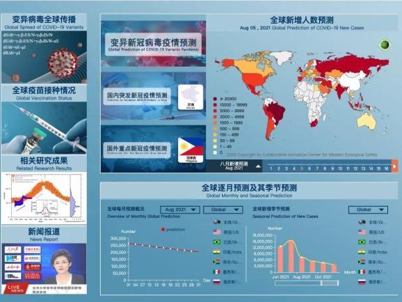 河南、江苏疫情何时结束？高科技现身，疫情预测系统给出了结果