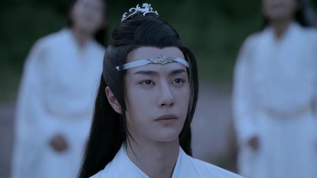 《陈情令》番外154：魏婴把蓝湛甩在身后，其实他自己也舍不得