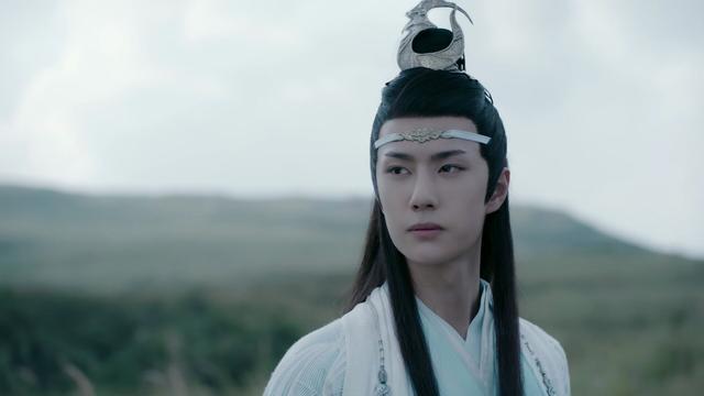 《陈情令》番外154：魏婴把蓝湛甩在身后，其实他自己也舍不得