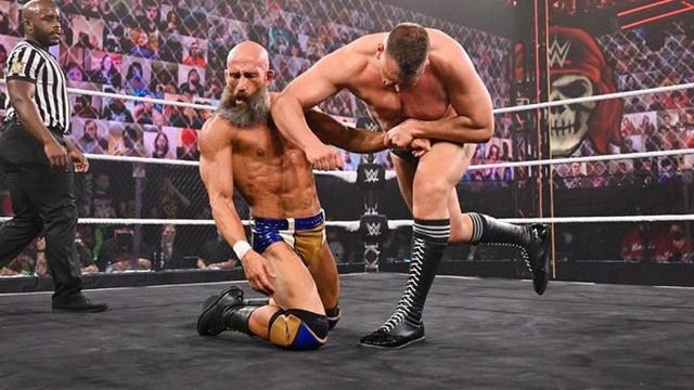 大秀哥：WWE近期的解雇狂潮给了AEW很大动力……