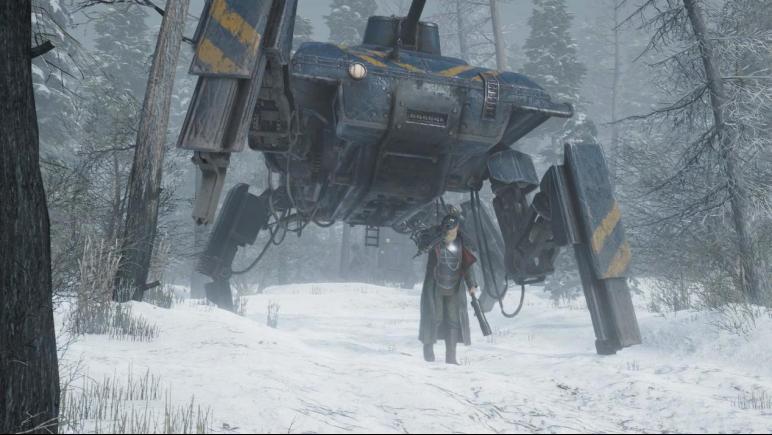 《Iron Harvest》Steam开启限时特惠活动