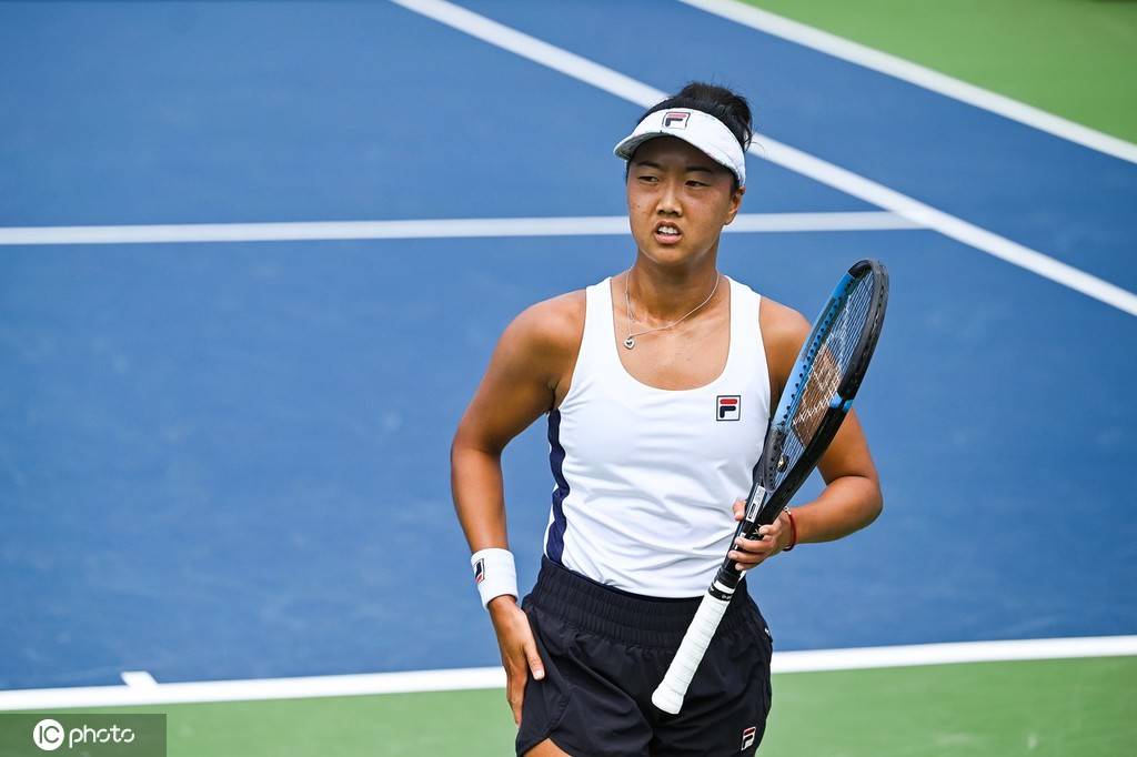 wta蒙特利尔公开赛女单资格赛:李安 0-2 多丁