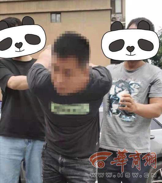 32岁小伙开奔驰偷电动车 落网后称以为有豪车掩护不易被发觉