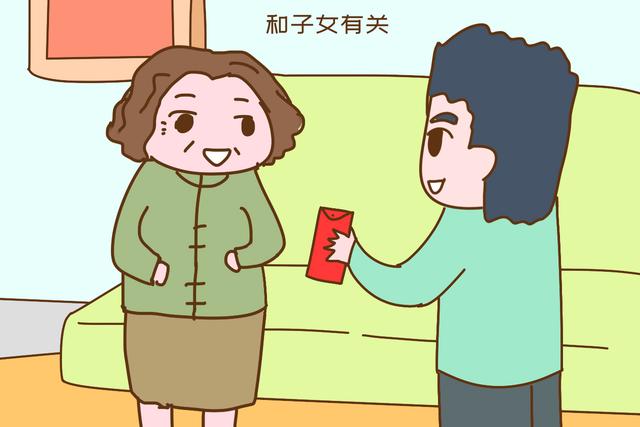 “婆婆53岁每天广场舞打麻将，妈妈60岁起早贪黑干活，很不平衡”