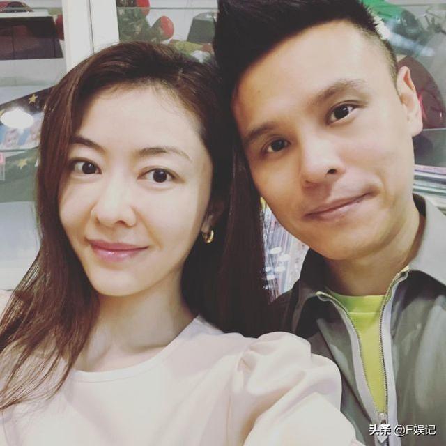 熊黛林和两位女儿继续为老公庆生 懒理外界对双胞胎女儿的评论