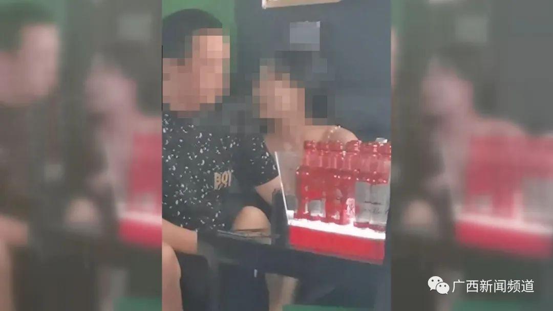 13岁女孩失联后竟在夜场当“气氛组”！南宁这家酒吧招揽未成年“陪酒”，还有......