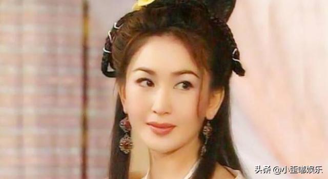 八位“妲己”扮演者，前几位都是靠化妆，只有她“媚”到骨子里