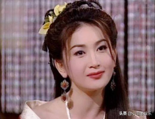 八位“妲己”扮演者，前几位都是靠化妆，只有她“媚”到骨子里