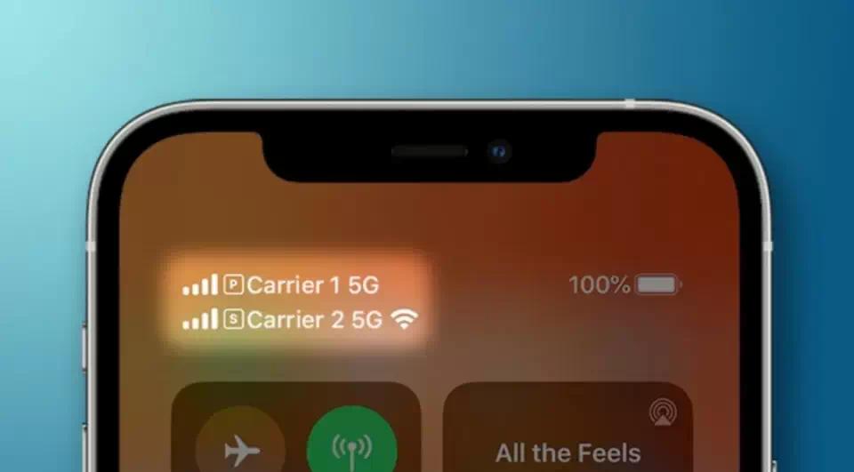 iOS 15 重要更新，优化 5G