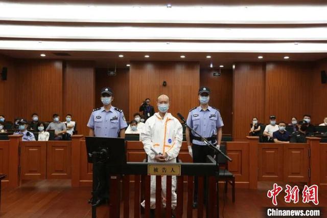 “杭州杀妻案”被告人提起上诉 不服一审死刑判决