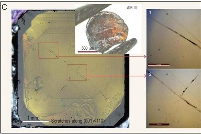 中国科学家实现技术突破，研发出一种全新材料，比钻石更强硬