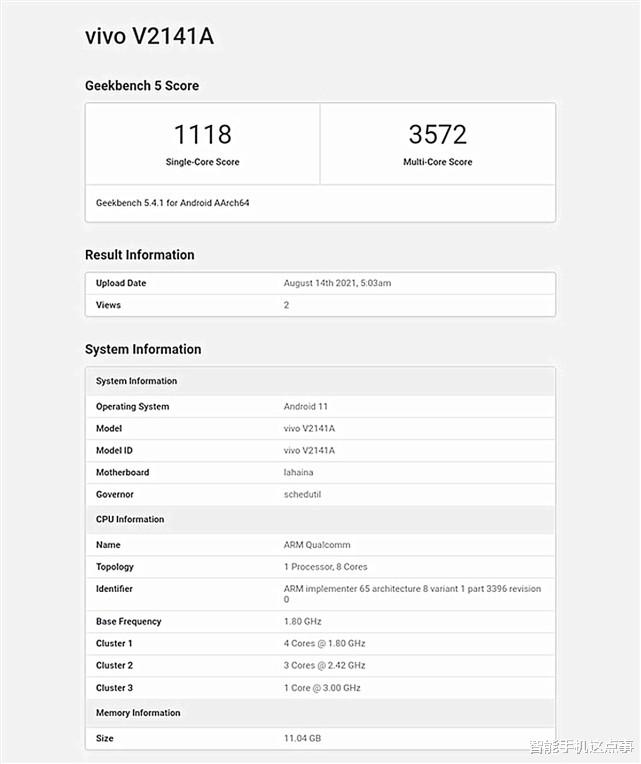 iQOO 8系列现身跑分网站：硬件“疯狂堆料”，友商新品不香了