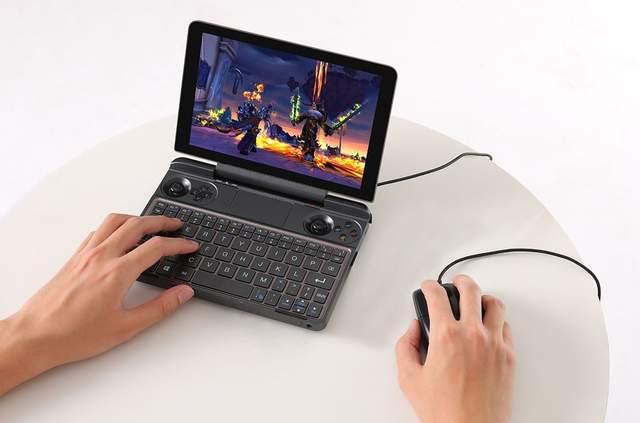 处理器有升级但不加价！GPD WIN MAX 2021实在让人期待