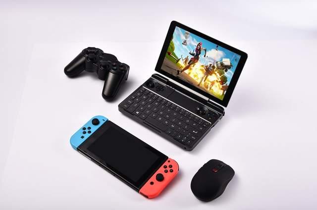 处理器有升级但不加价！GPD WIN MAX 2021实在让人期待