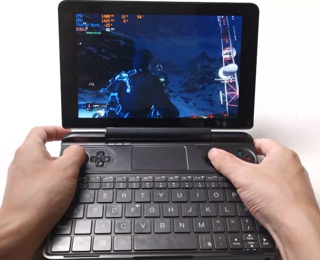 处理器有升级但不加价！GPD WIN MAX 2021实在让人期待