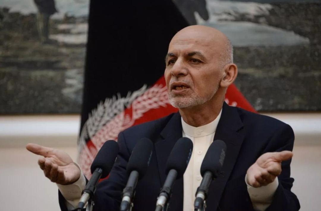 阿富汗媒体：塔利班进入喀布尔，总统加尼已离开该国