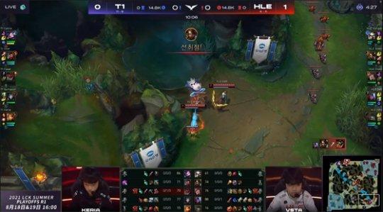 |英雄联盟：WE 3-0横扫BLG GEN 2-0击败NS