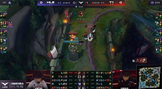 |英雄联盟：WE 3-0横扫BLG GEN 2-0击败NS