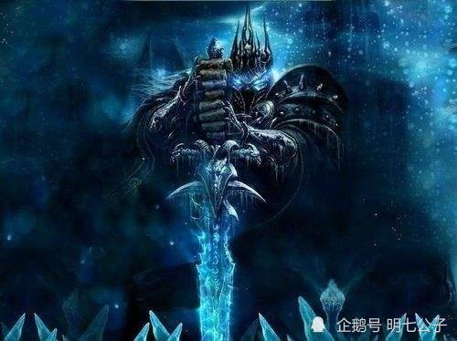 |魔兽世界：“死亡骑士”的3种区别，“巫妖王”强行复活太霸道！