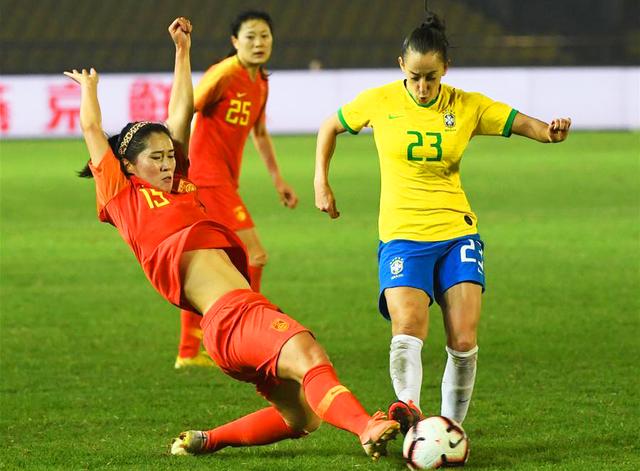 全运会女足新看点:奥运失利的中国女足国家队,能否在全运会夺冠