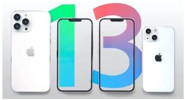 苹果全力备货iPhone 13系列 用高刷ProMotion屏