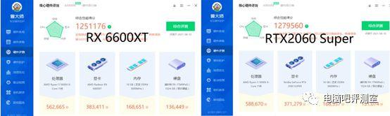 【非首发测试】矿潮下的新品卡RX6600 XT