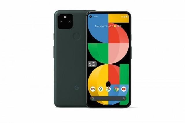 售价3K元采用765G处理器 Google发布Pixel 5A