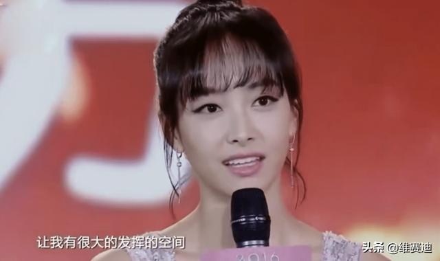 以歌手出道，却成为热播剧女一号，“时尚女神”宋茜经历了什么？