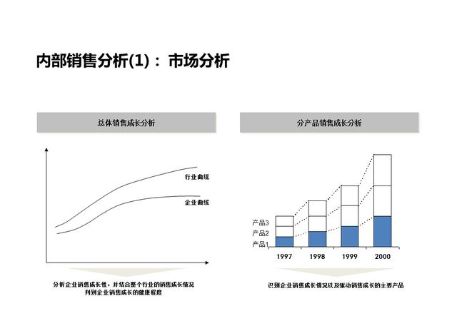 企业战略分析内容和工具