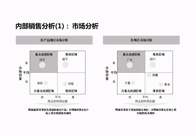 企业战略分析内容和工具