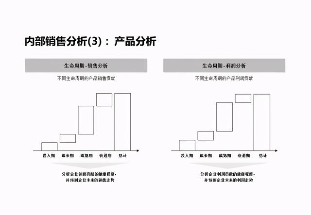 企业战略分析内容和工具