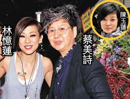 陈玉莲：与周润发刘德华都有故事，3段情后带发修行61岁仍单身