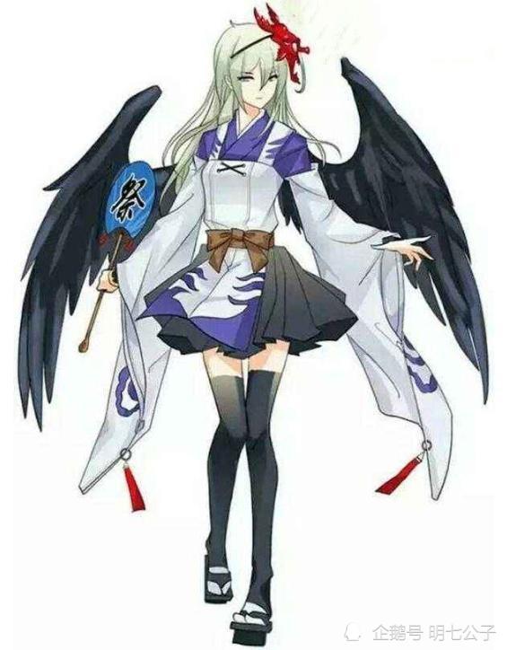 阴阳师:解析5位穿女性衣服的男式神,女装"茨木童子"太妖艳!