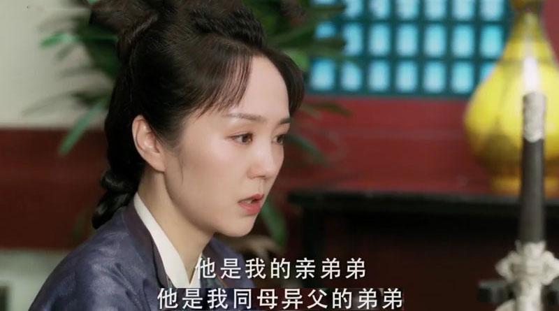 《与君歌》最有野心的人曝光，网友：她比仇烟织更疯狂！