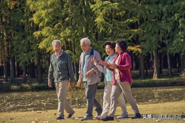 三高人群，这里都比较硬！3个运动，越练它越软，让你远离三高