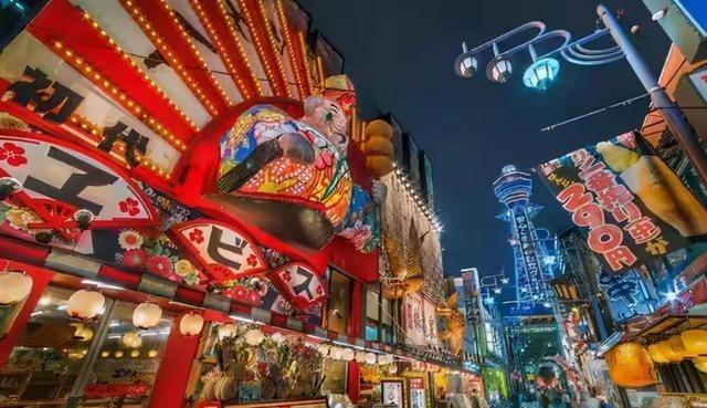 辽宁大连“日本风情街”惹争议，轮番被骂，原因在哪？