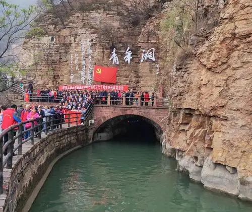 在安阳市五县四区中，林州绝对是个独特的存在