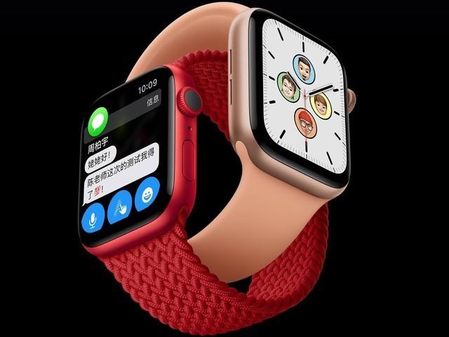 网友抱怨Apple Watch 6表带断裂 还不到1年