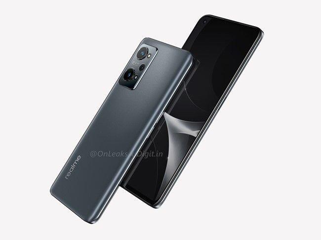 realme 真我 GT Neo2 官宣，上一代销量破 100 万台