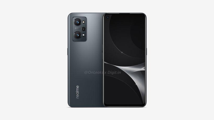 realme 真我 GT Neo2 官宣，上一代销量破 100 万台