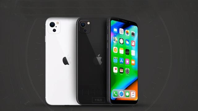 iphoneSE3规格曝光！“真”全面屏+A15+5.5英寸，售价有望3字头起