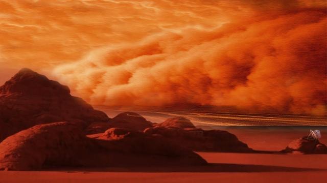 火星探测器即将全部失联，时间九月底！火星究竟要发生什么大事？