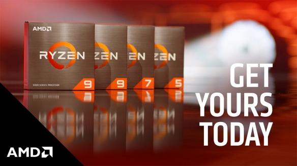 AMD的Ryzen 5000系列CPU在新品发布前或将逐步降价