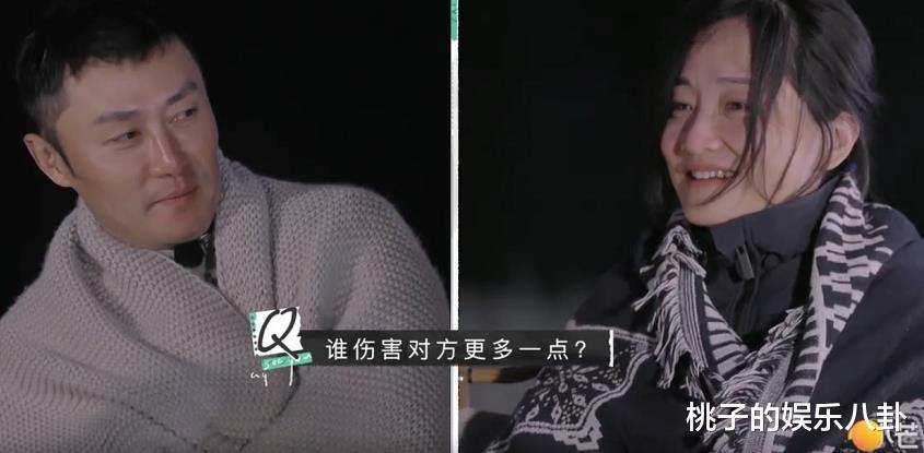 《再见爱人》章鱼CP聊崩！离婚一年郭柯宇称对章贺来电，章贺不信